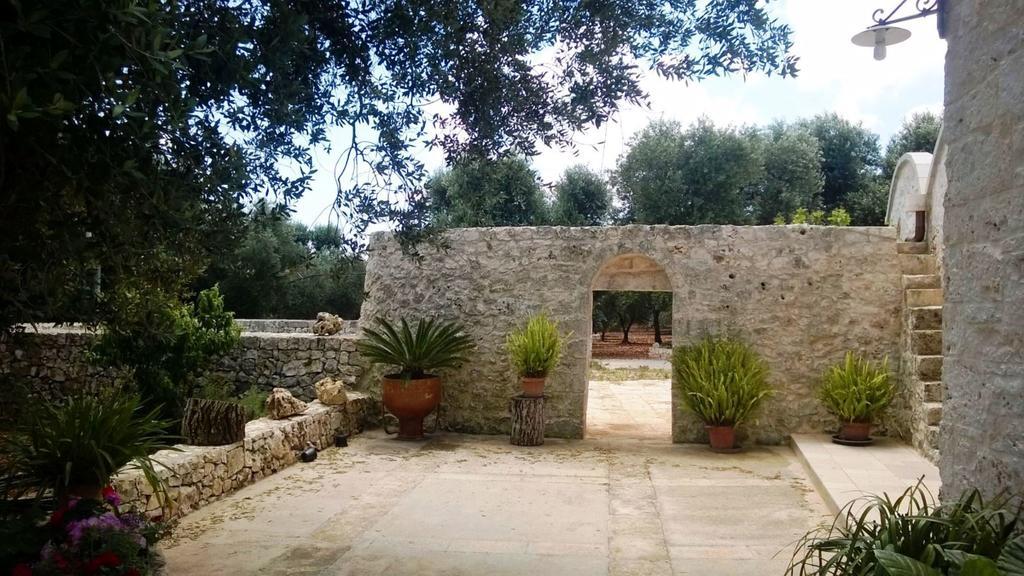Tenuta Arcangelo Kellie Messapica Kültér fotó