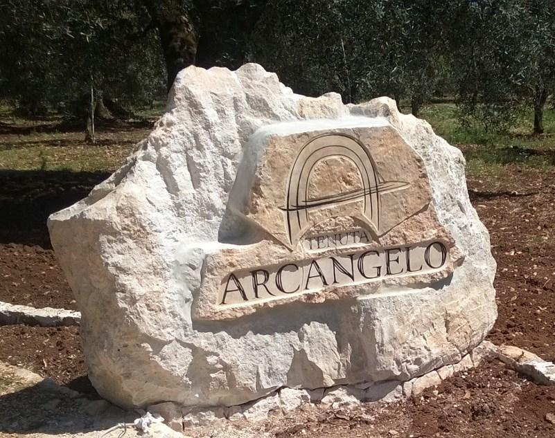 Tenuta Arcangelo Kellie Messapica Kültér fotó